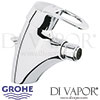 Grohe Chiara Bidet Mixer Spare Parts